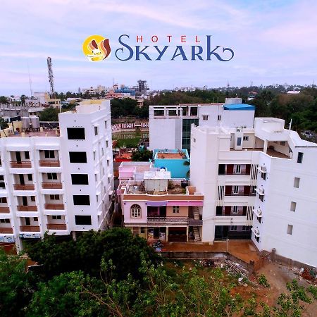 Hotel Skyark Kanjakumari Kültér fotó