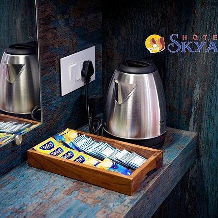 Hotel Skyark Kanjakumari Kültér fotó