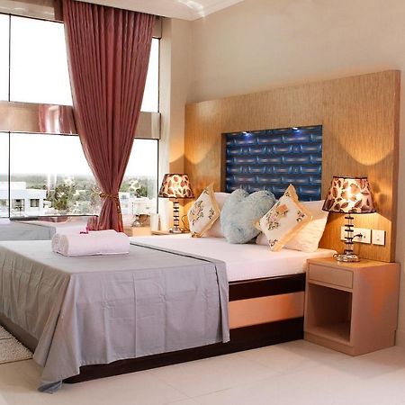 Hotel Skyark Kanjakumari Kültér fotó