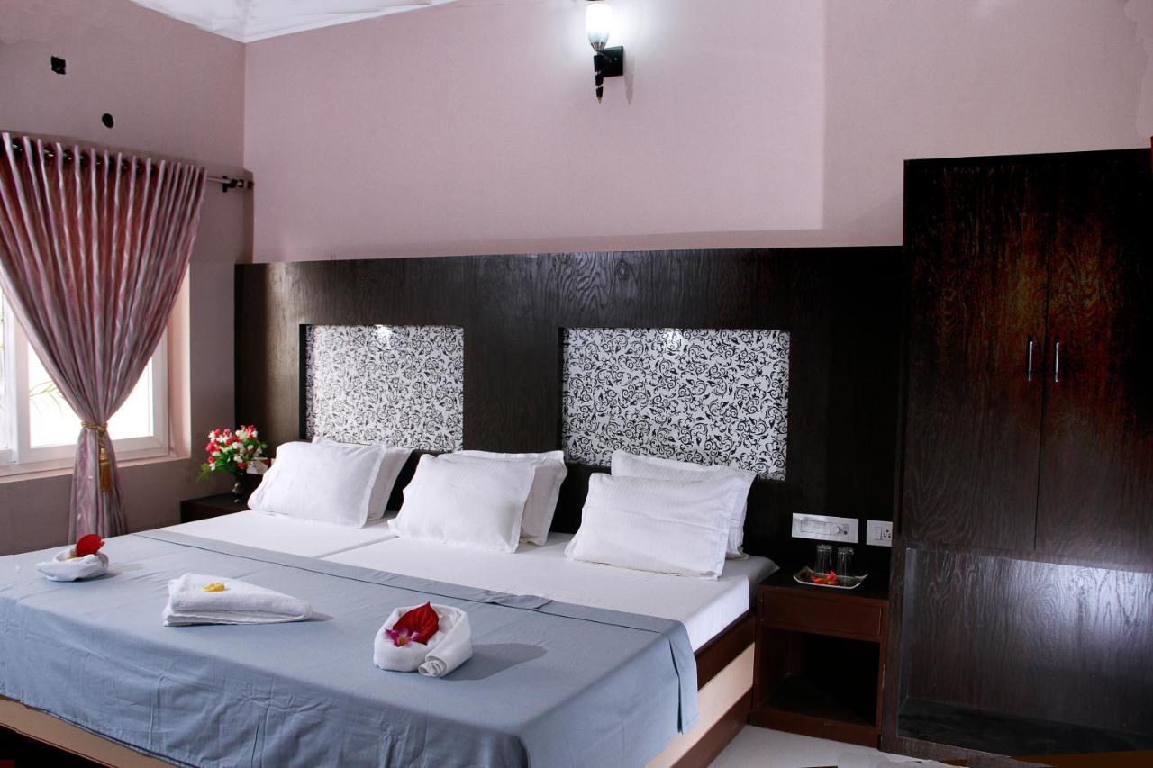 Hotel Skyark Kanjakumari Kültér fotó