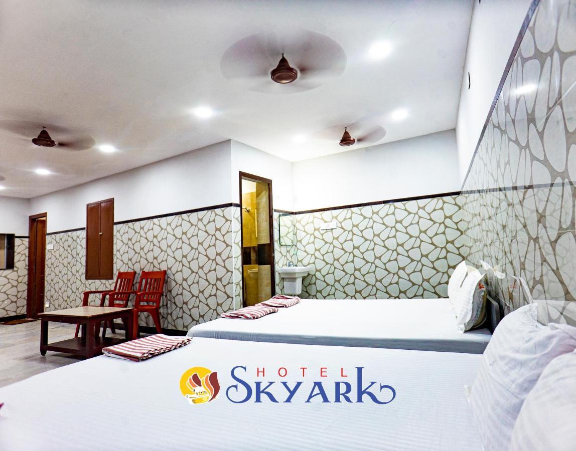 Hotel Skyark Kanjakumari Kültér fotó