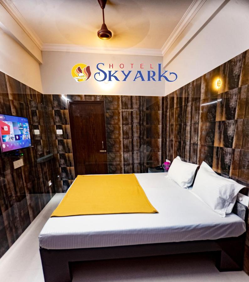 Hotel Skyark Kanjakumari Kültér fotó