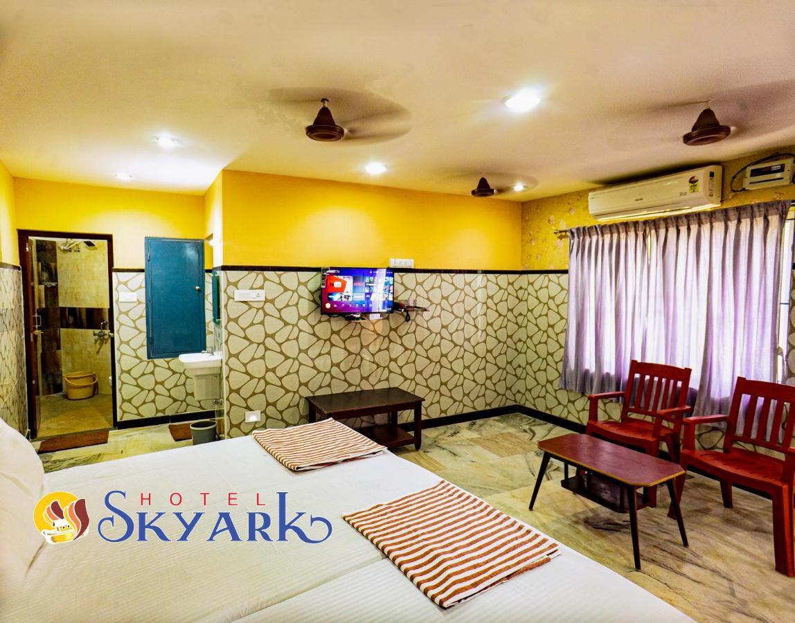 Hotel Skyark Kanjakumari Kültér fotó
