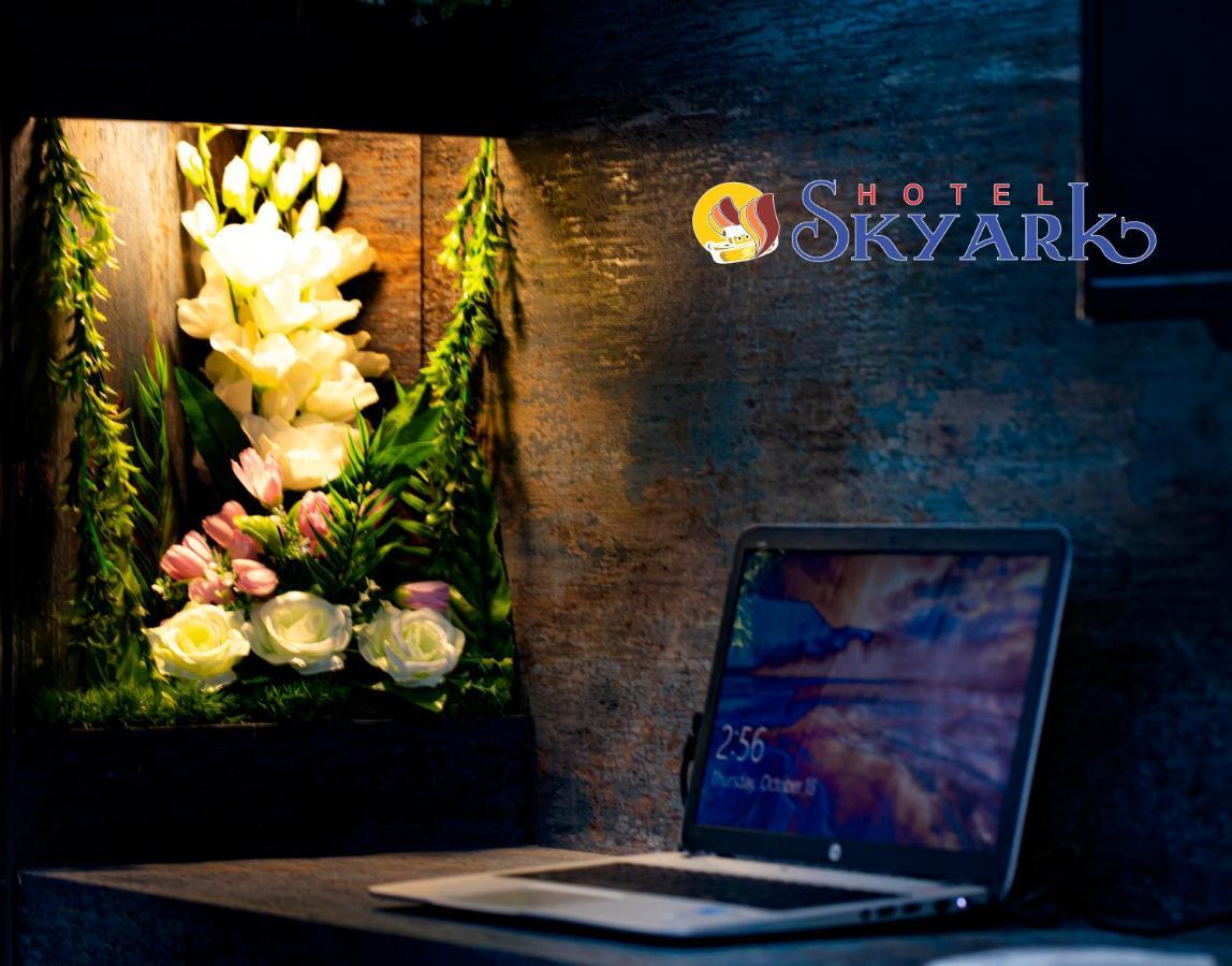 Hotel Skyark Kanjakumari Kültér fotó
