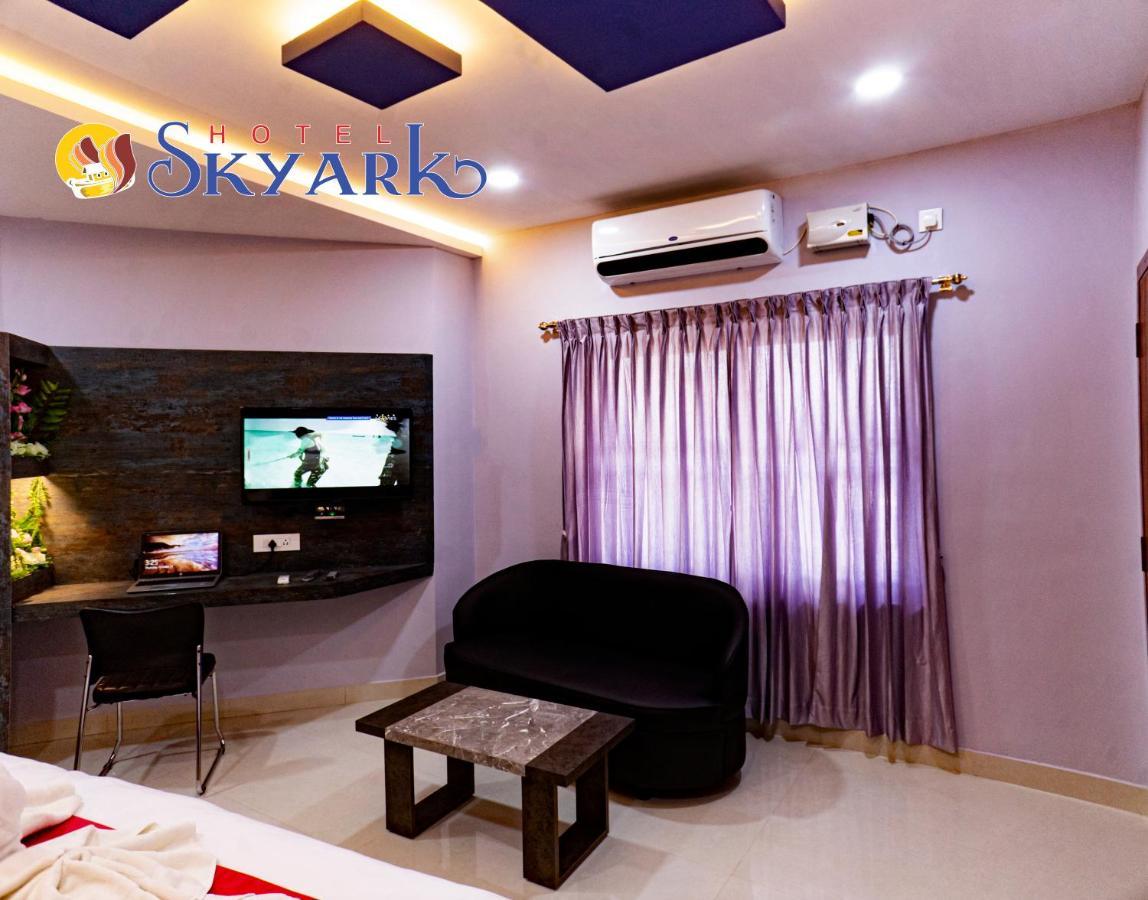 Hotel Skyark Kanjakumari Kültér fotó