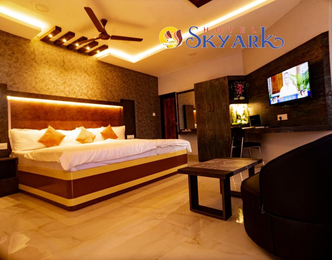 Hotel Skyark Kanjakumari Kültér fotó