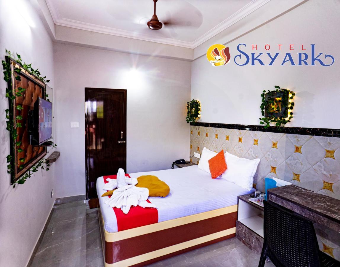 Hotel Skyark Kanjakumari Kültér fotó