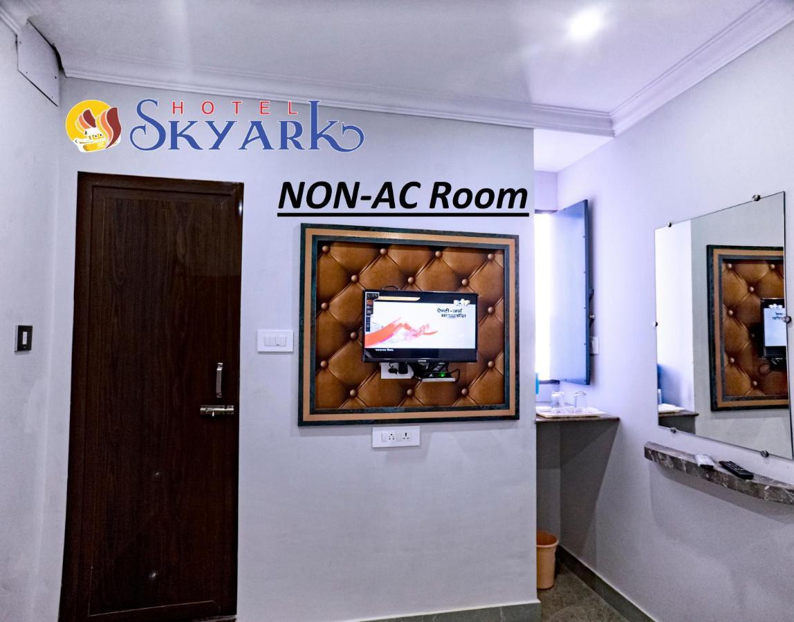 Hotel Skyark Kanjakumari Kültér fotó