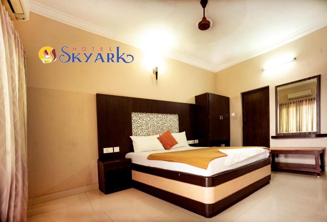 Hotel Skyark Kanjakumari Kültér fotó