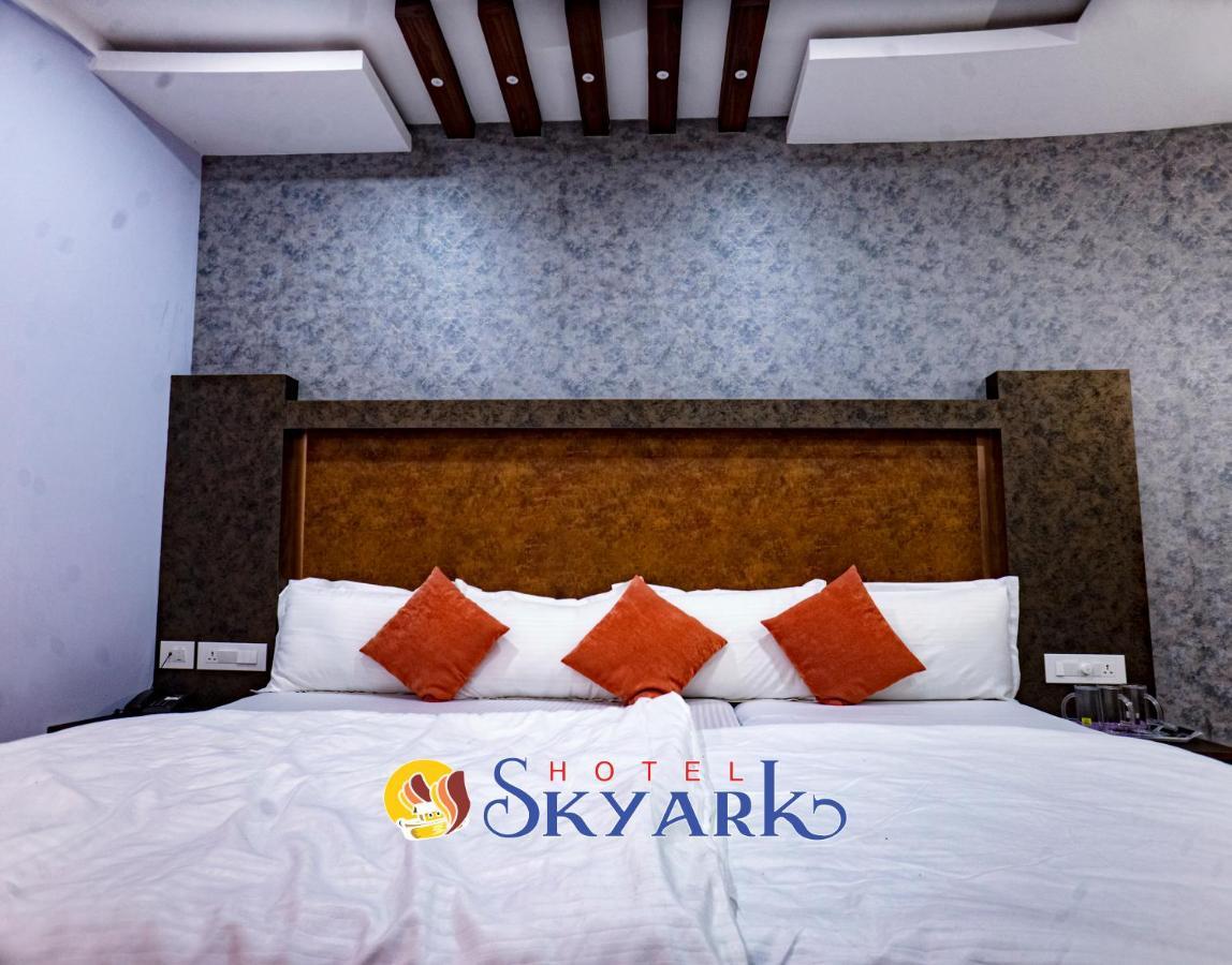 Hotel Skyark Kanjakumari Kültér fotó