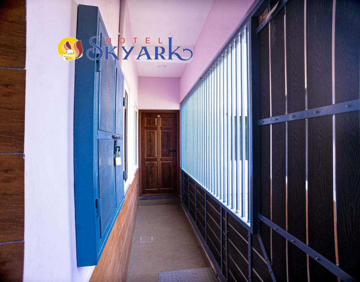 Hotel Skyark Kanjakumari Kültér fotó
