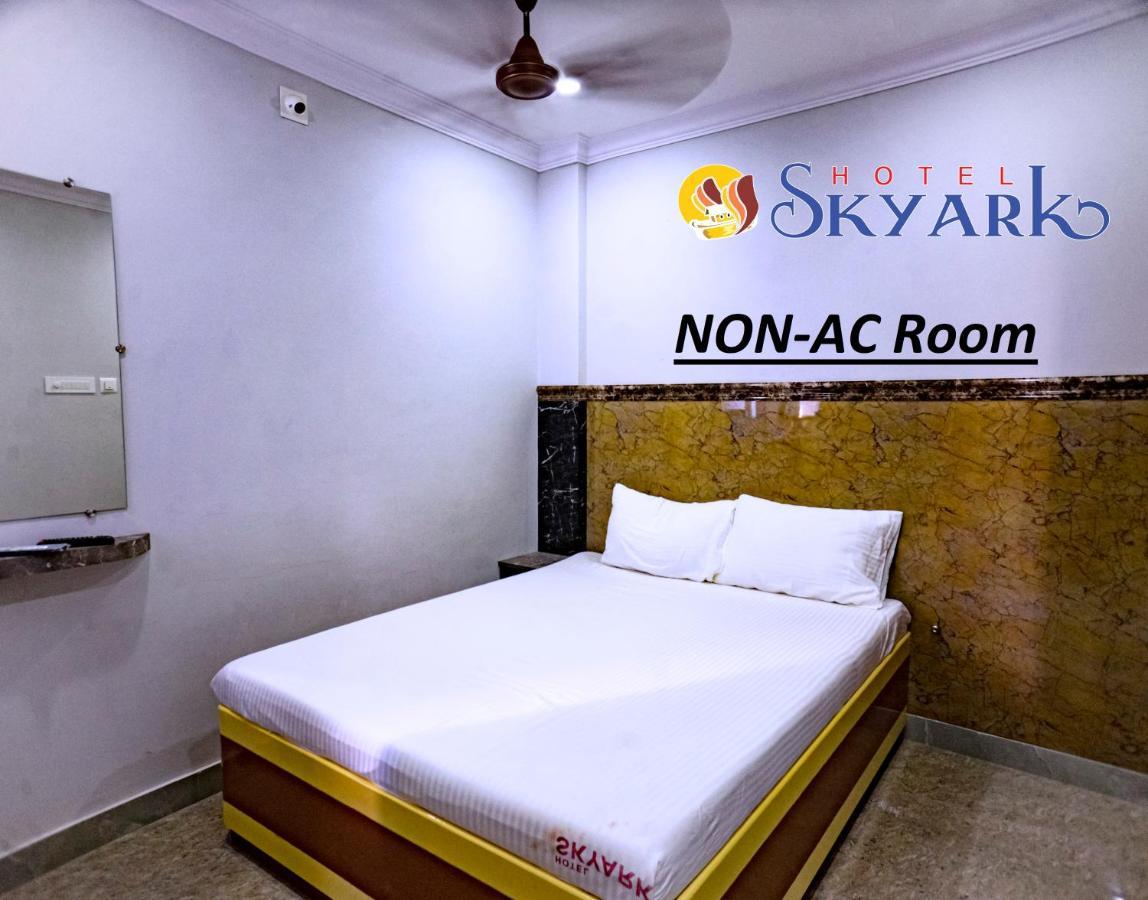 Hotel Skyark Kanjakumari Kültér fotó