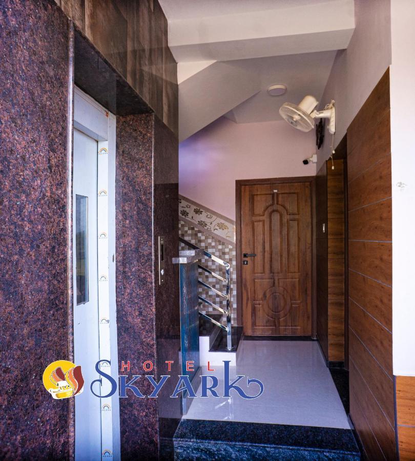 Hotel Skyark Kanjakumari Kültér fotó