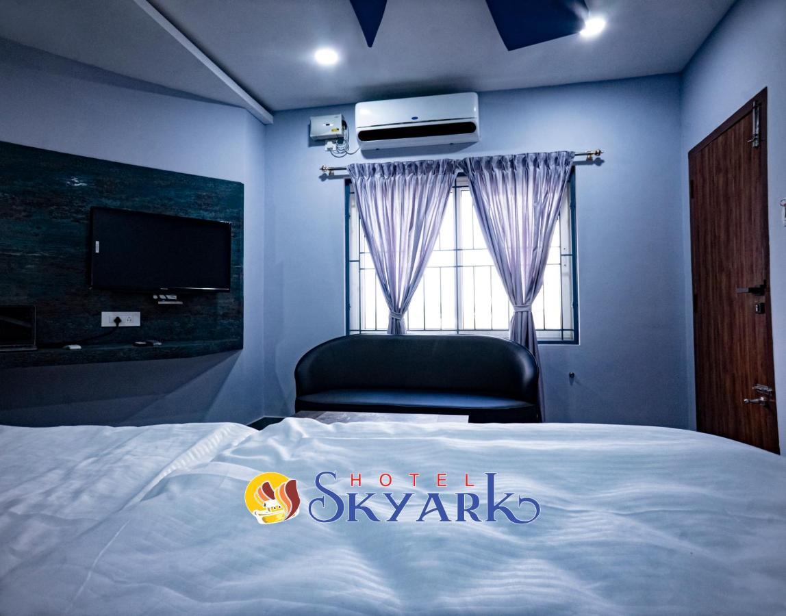 Hotel Skyark Kanjakumari Kültér fotó