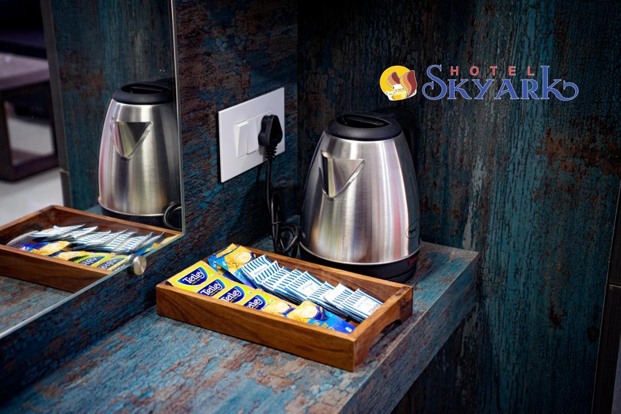 Hotel Skyark Kanjakumari Kültér fotó