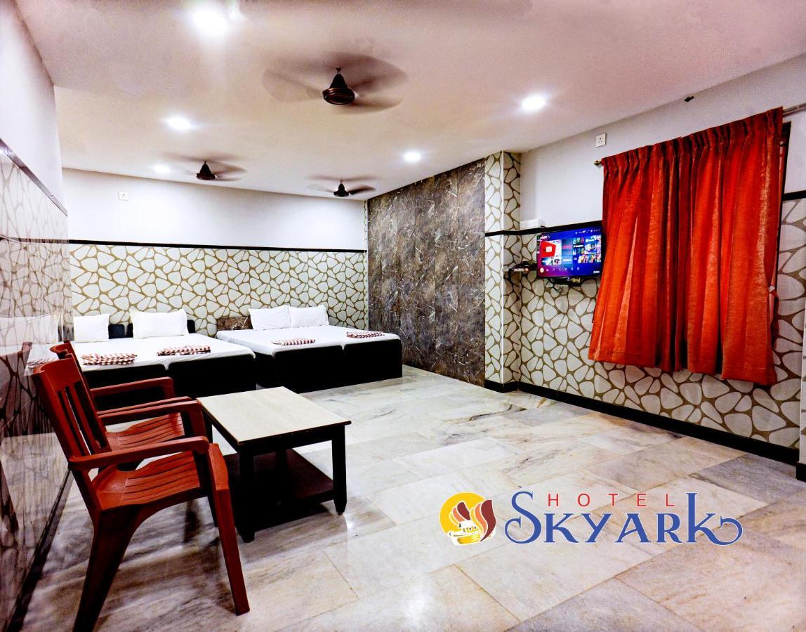 Hotel Skyark Kanjakumari Kültér fotó