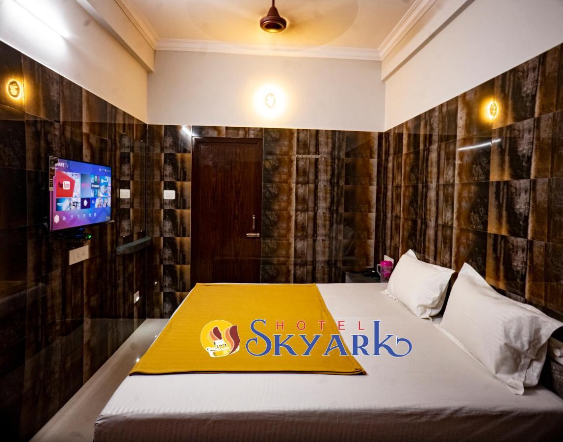 Hotel Skyark Kanjakumari Kültér fotó