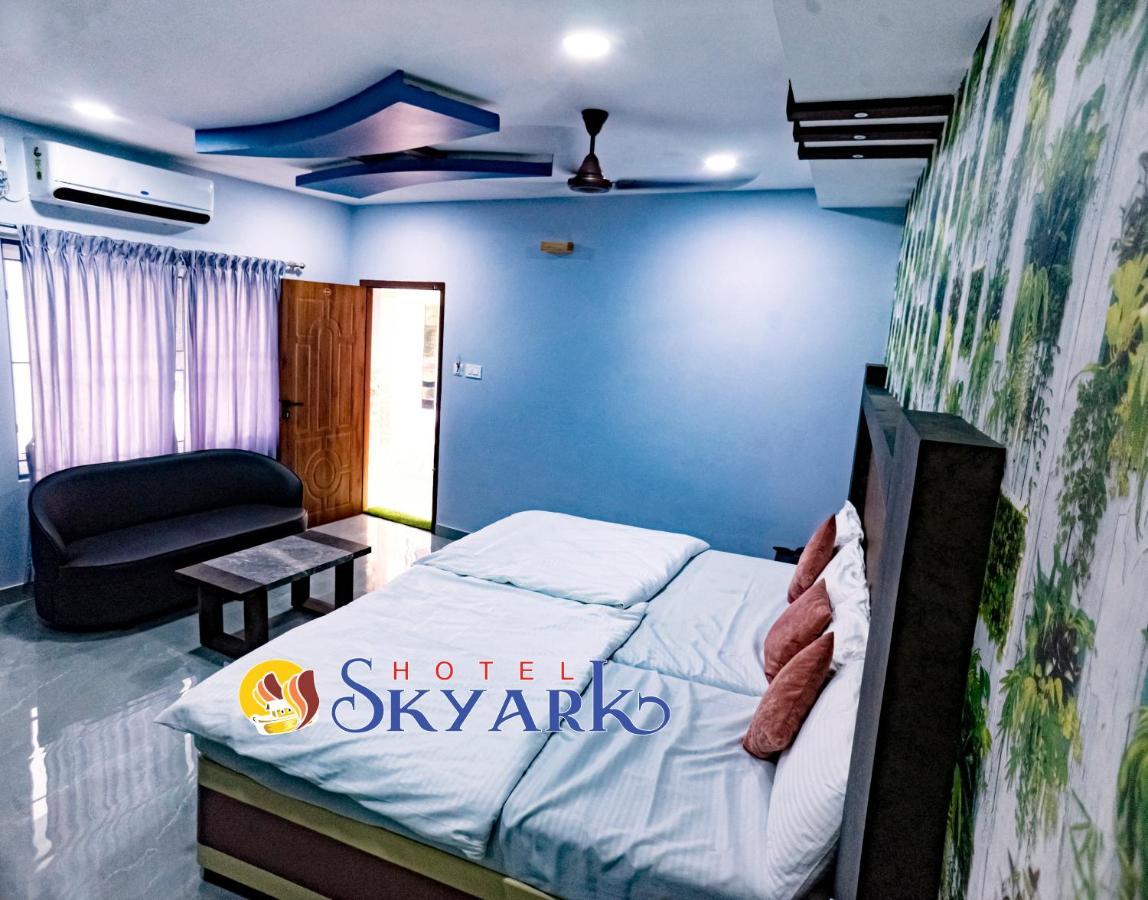 Hotel Skyark Kanjakumari Kültér fotó