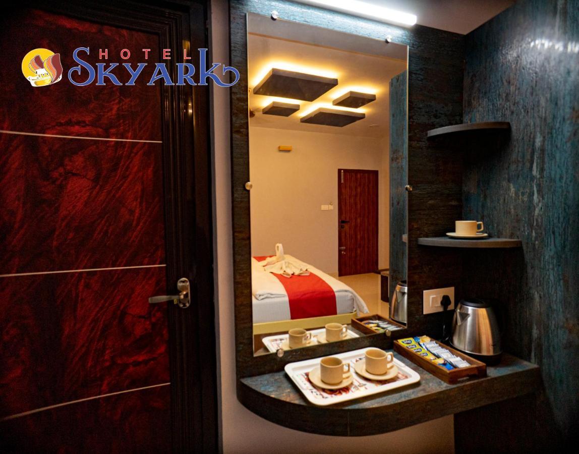 Hotel Skyark Kanjakumari Kültér fotó