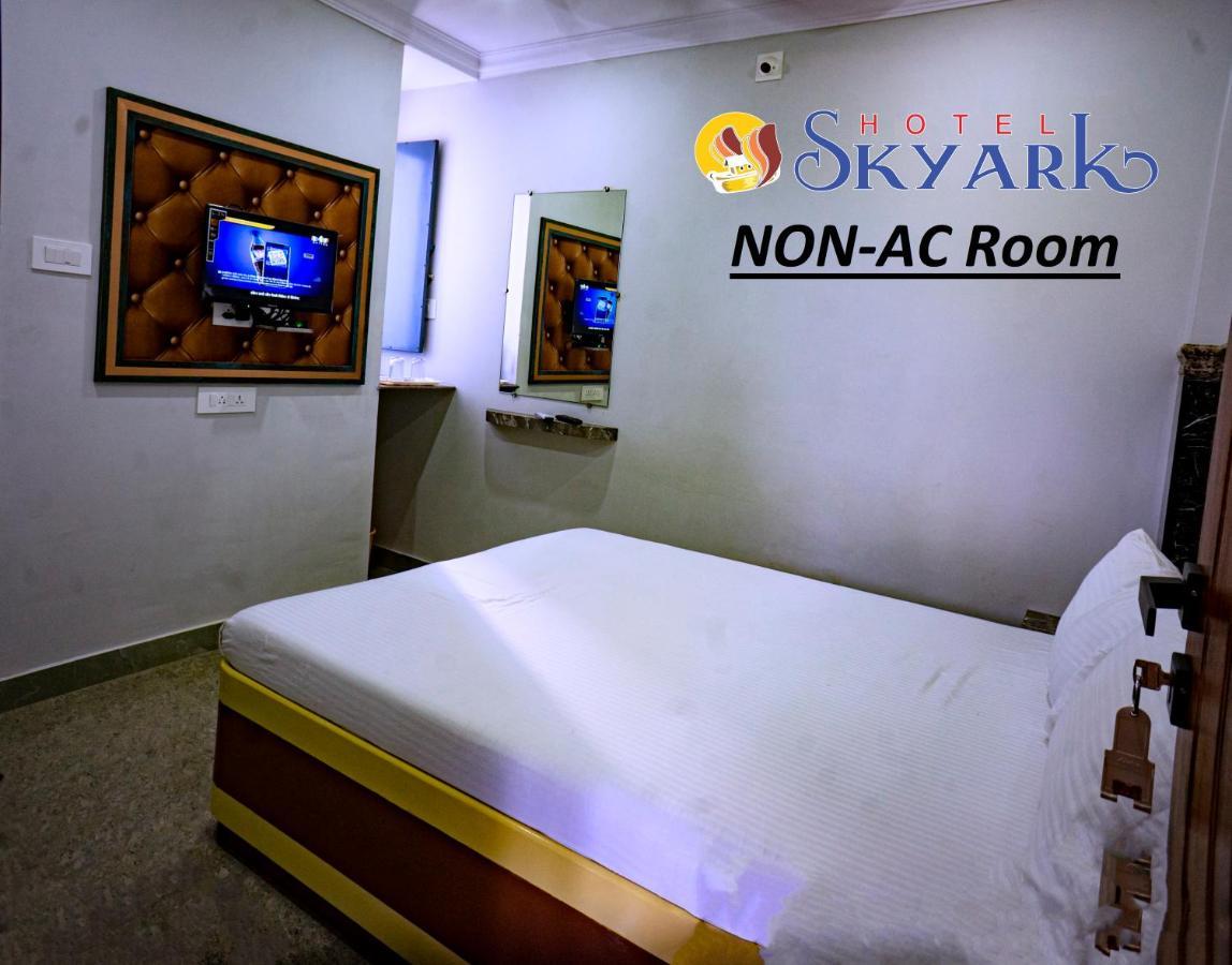 Hotel Skyark Kanjakumari Kültér fotó