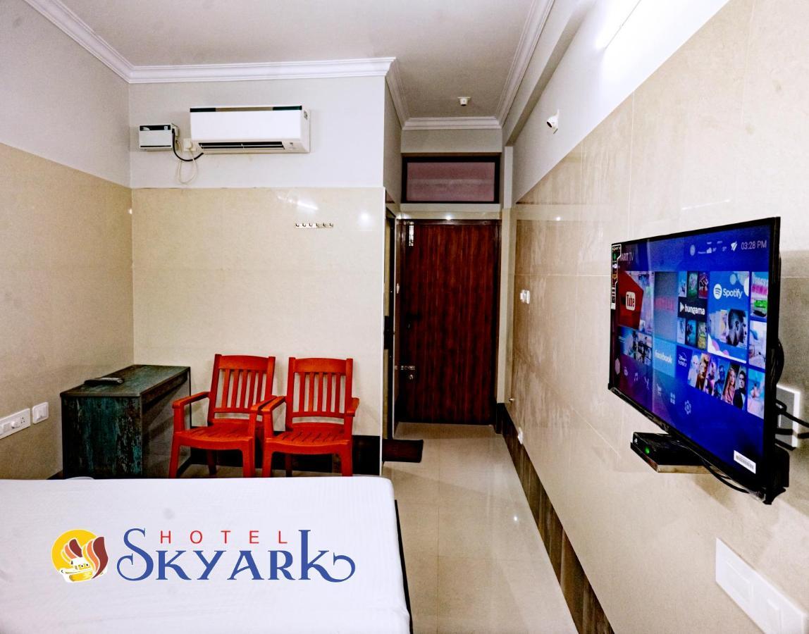 Hotel Skyark Kanjakumari Kültér fotó