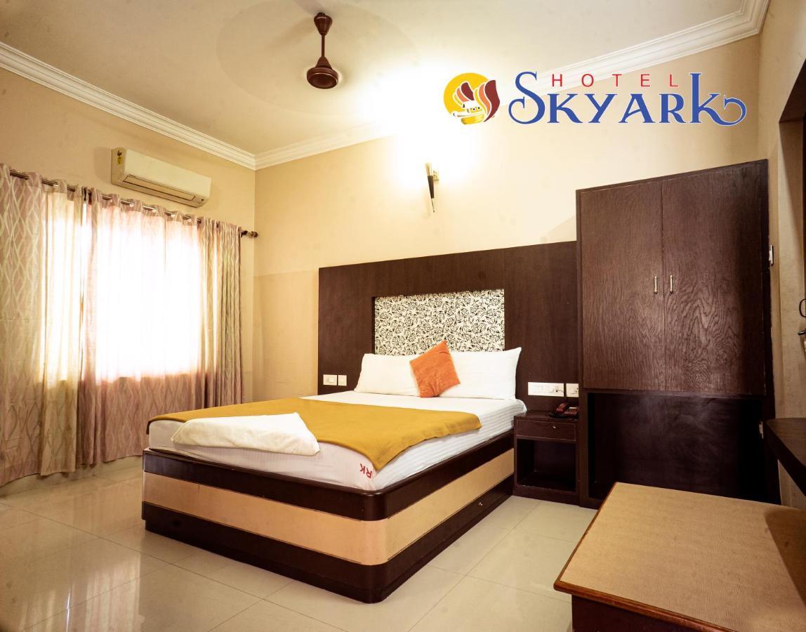 Hotel Skyark Kanjakumari Kültér fotó