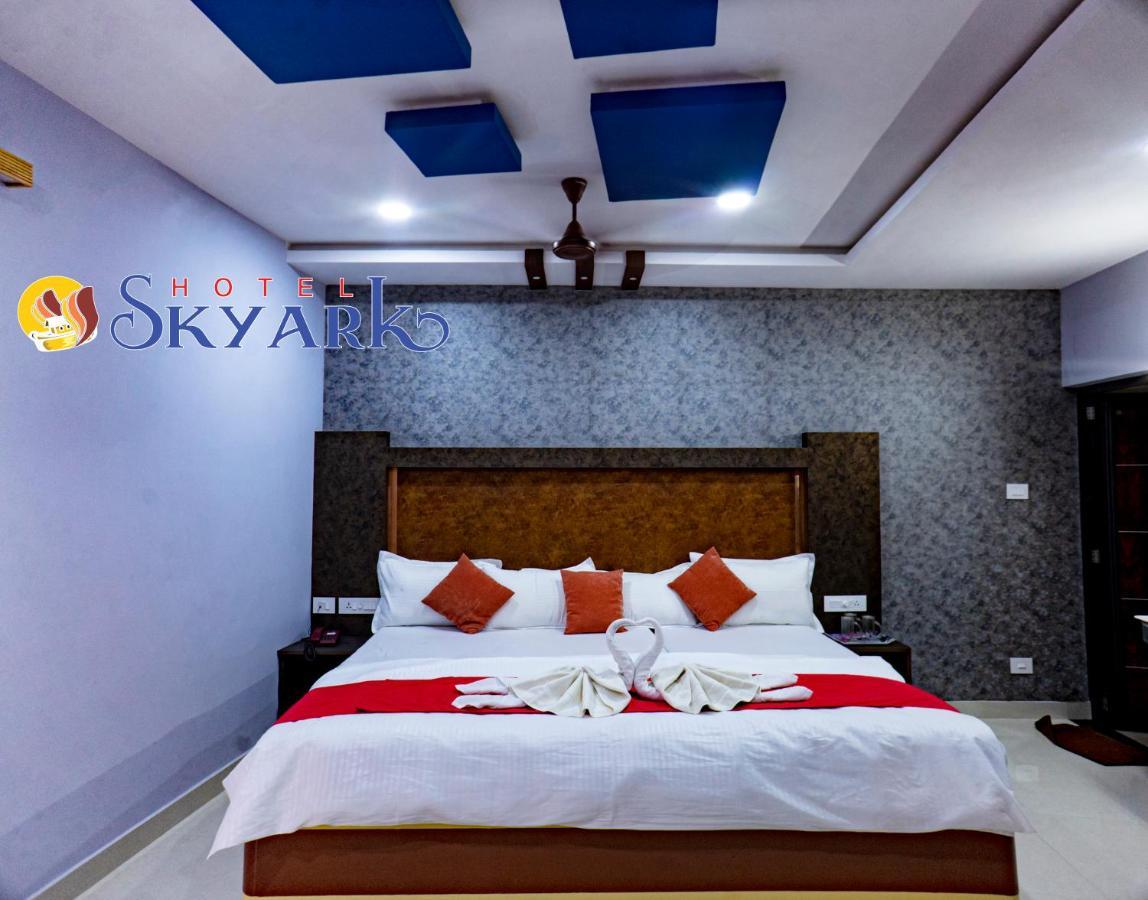 Hotel Skyark Kanjakumari Kültér fotó