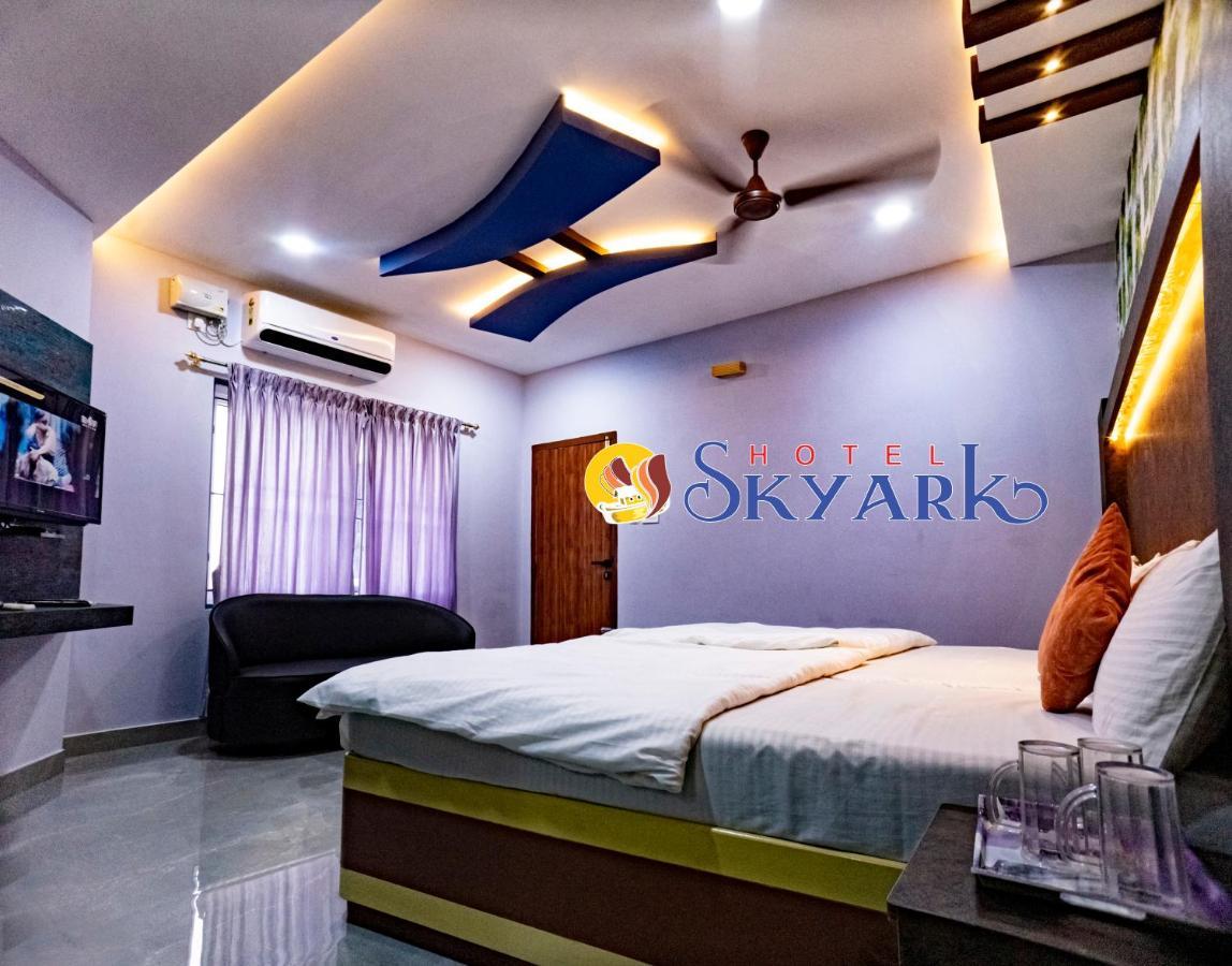 Hotel Skyark Kanjakumari Kültér fotó
