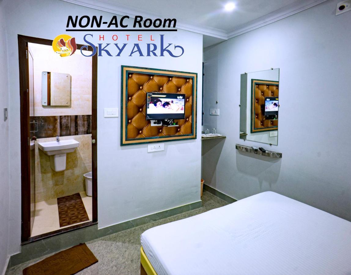 Hotel Skyark Kanjakumari Kültér fotó