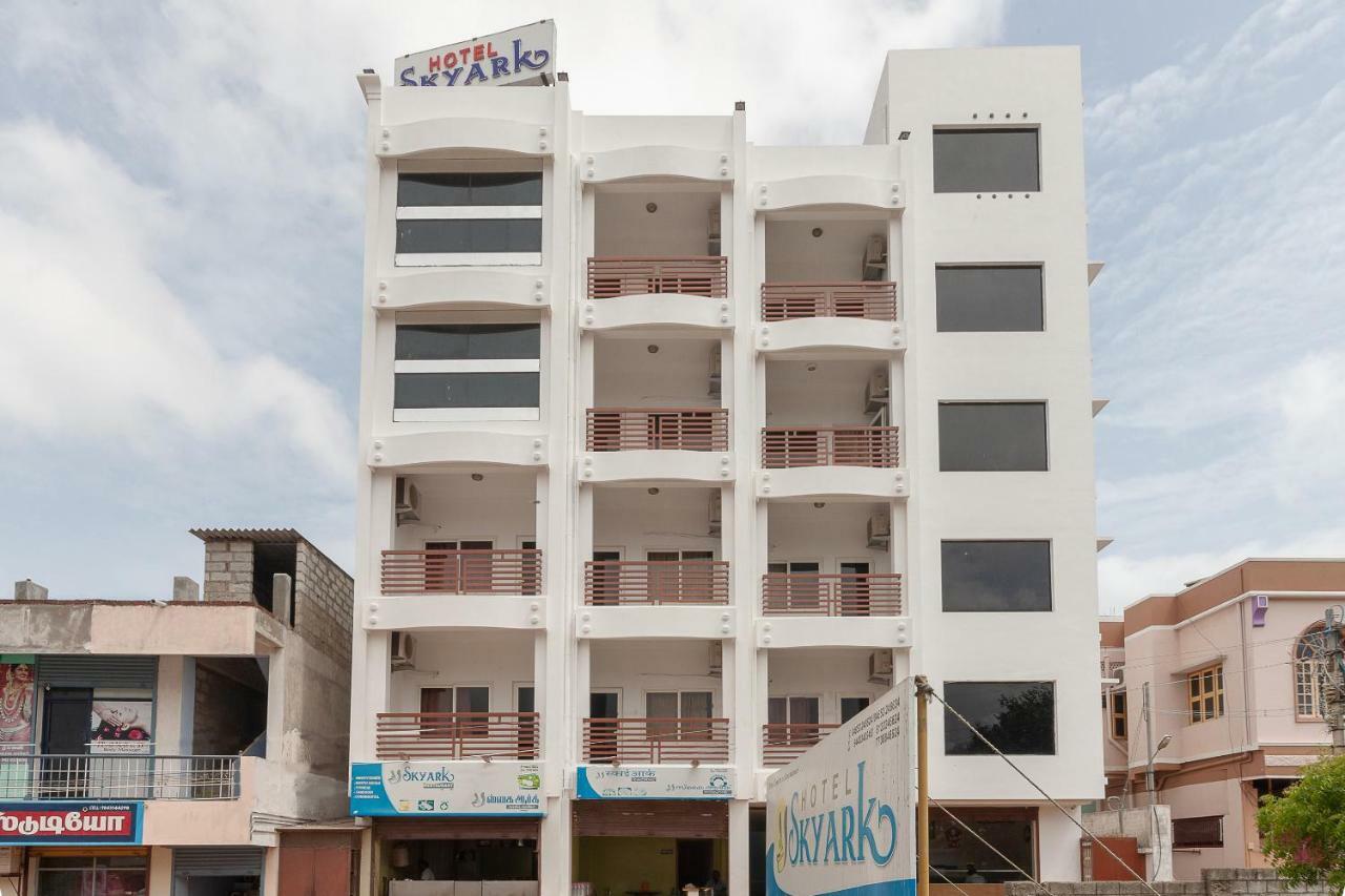Hotel Skyark Kanjakumari Kültér fotó