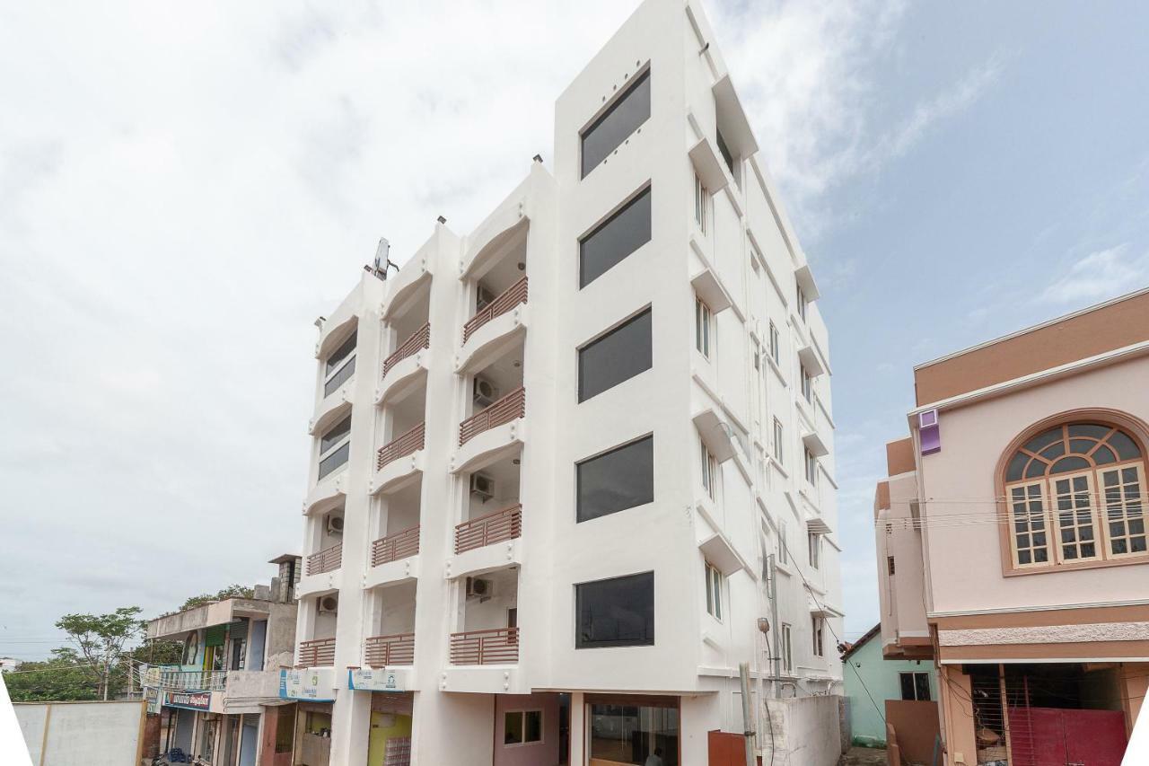 Hotel Skyark Kanjakumari Kültér fotó