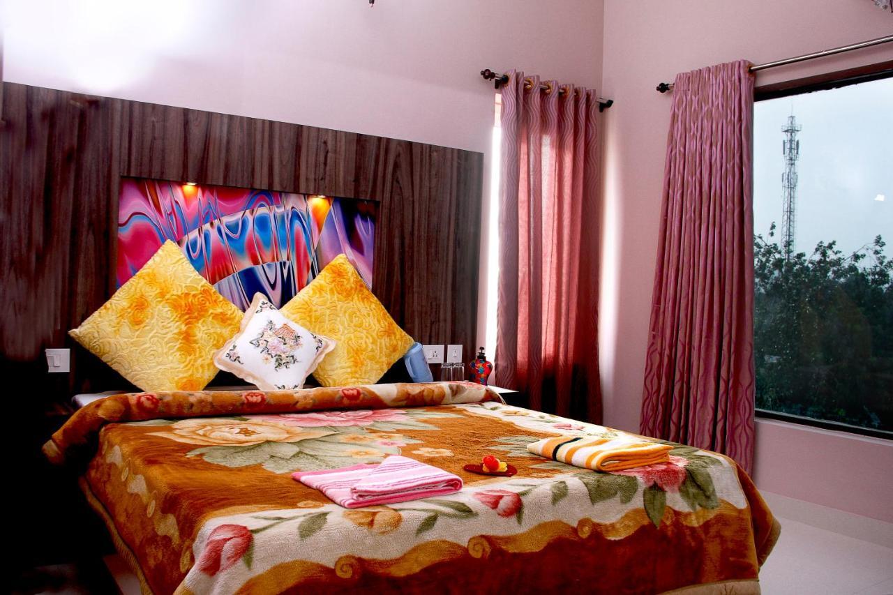 Hotel Skyark Kanjakumari Kültér fotó