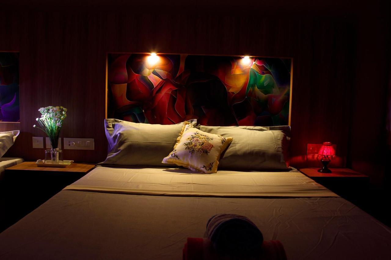 Hotel Skyark Kanjakumari Kültér fotó