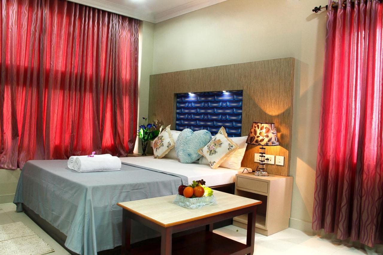 Hotel Skyark Kanjakumari Kültér fotó
